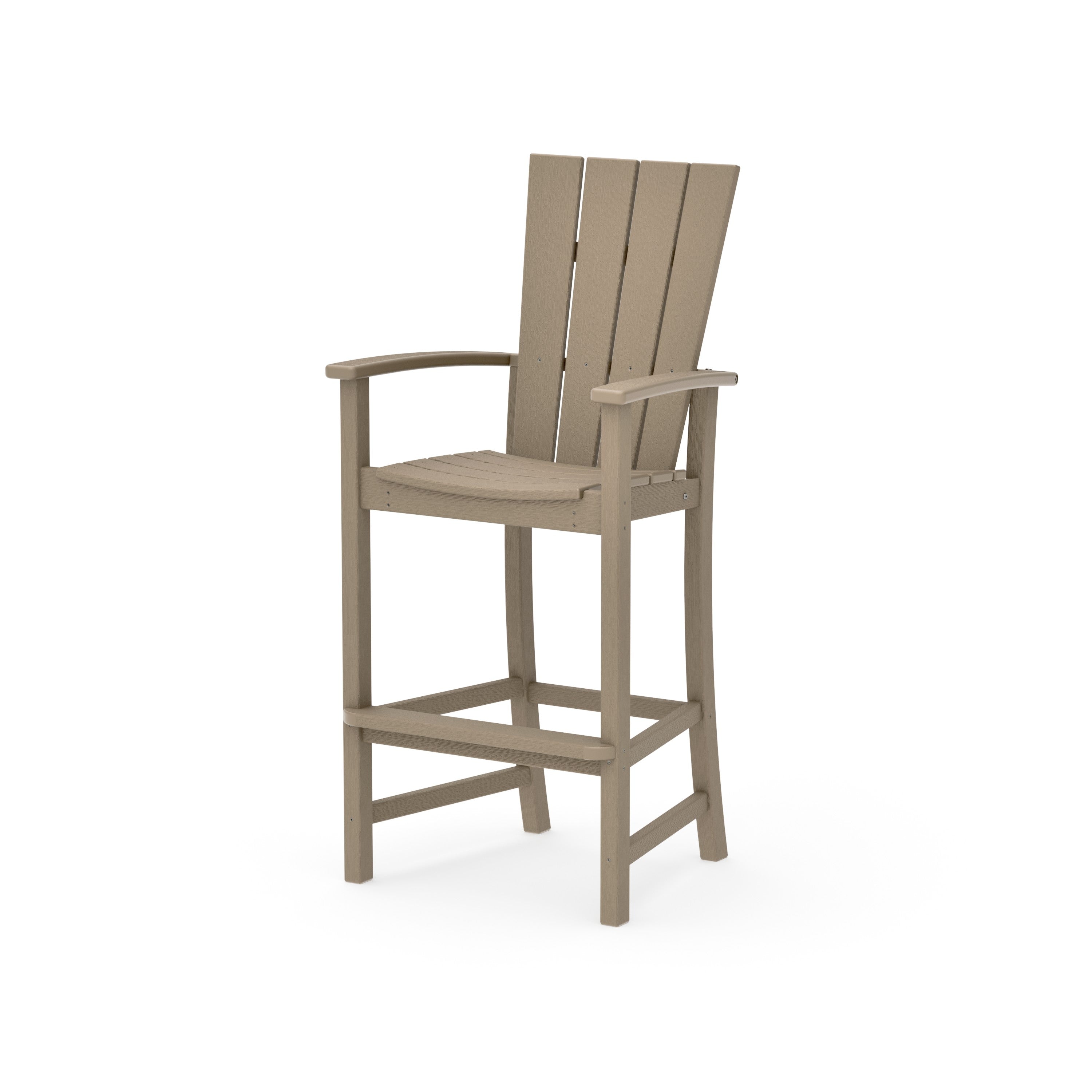 Quattro Adirondack Bar Chair