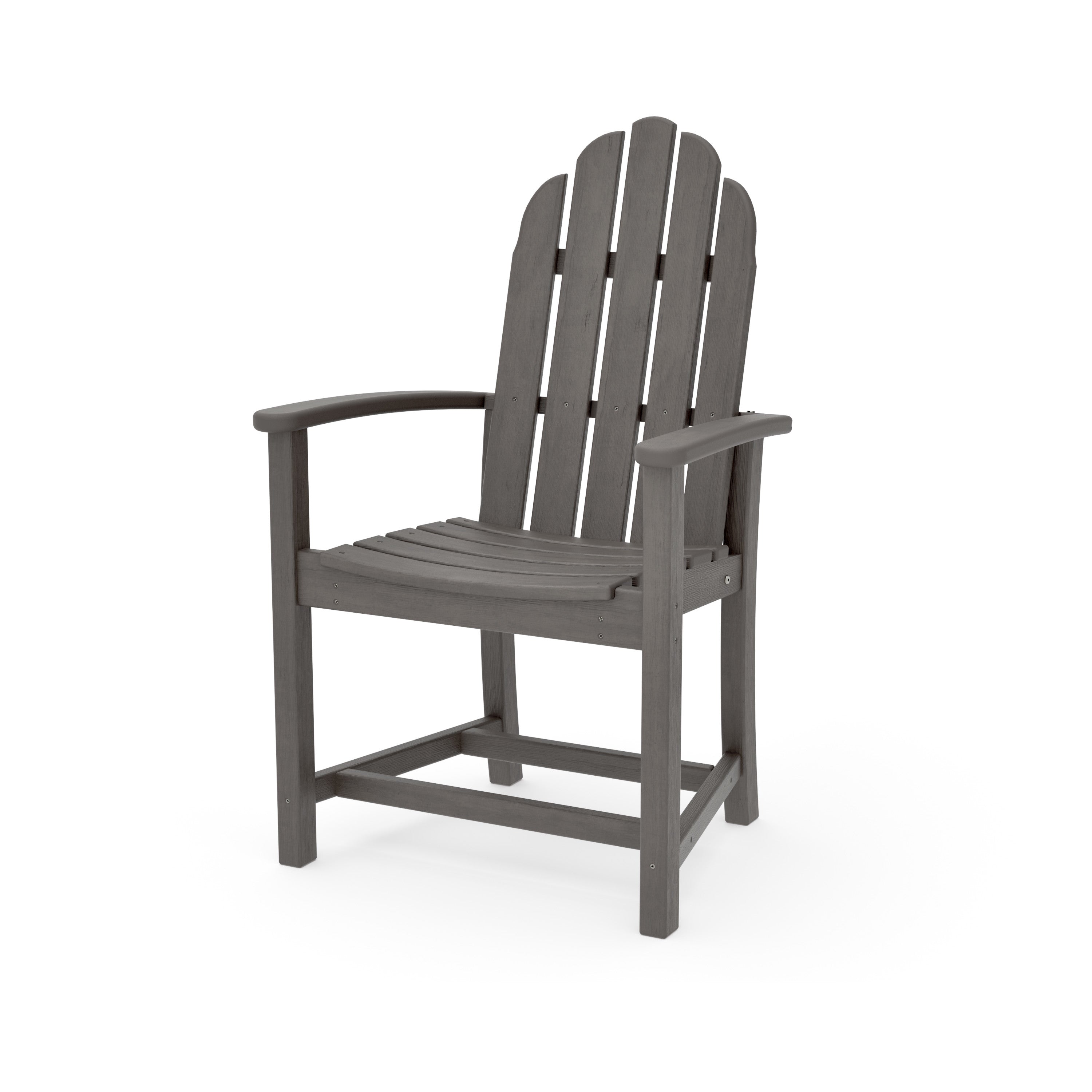 Classic Adirondack Dining Chair