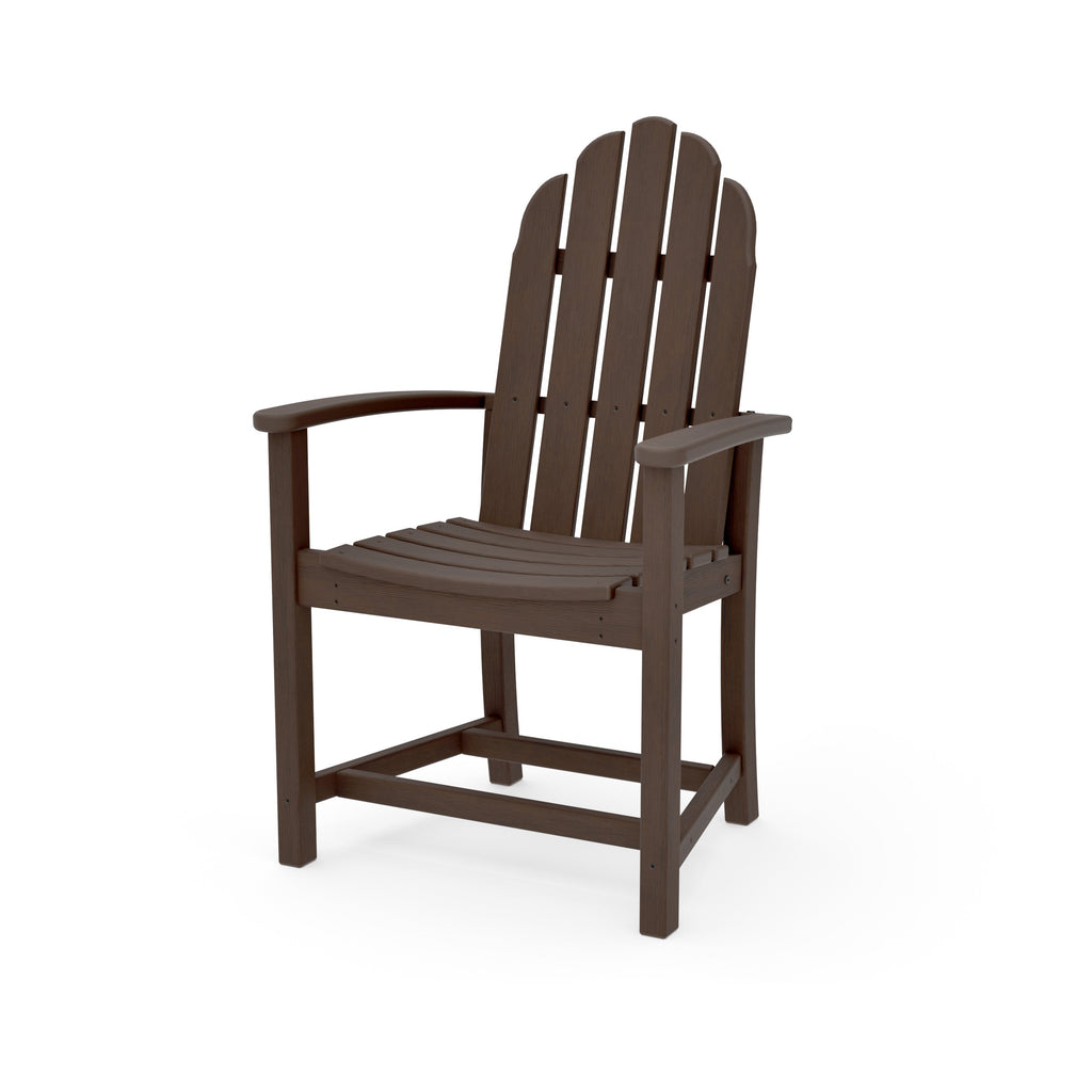 Classic Adirondack Dining Chair