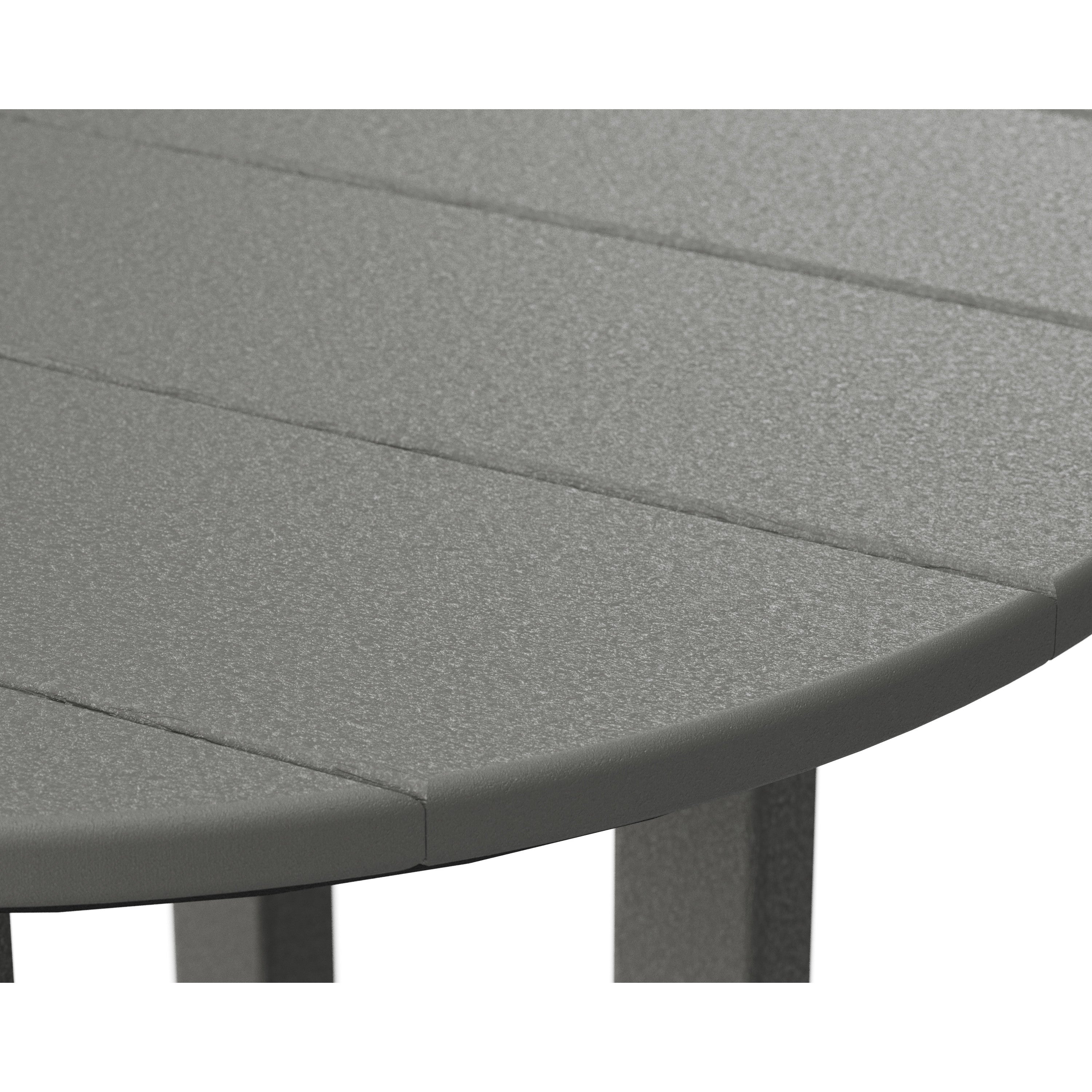 24 Round Farmhouse Bistro Table