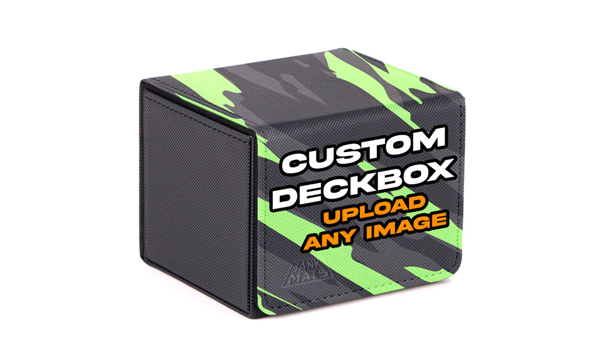 Custom Deck Box - The Stash Box!