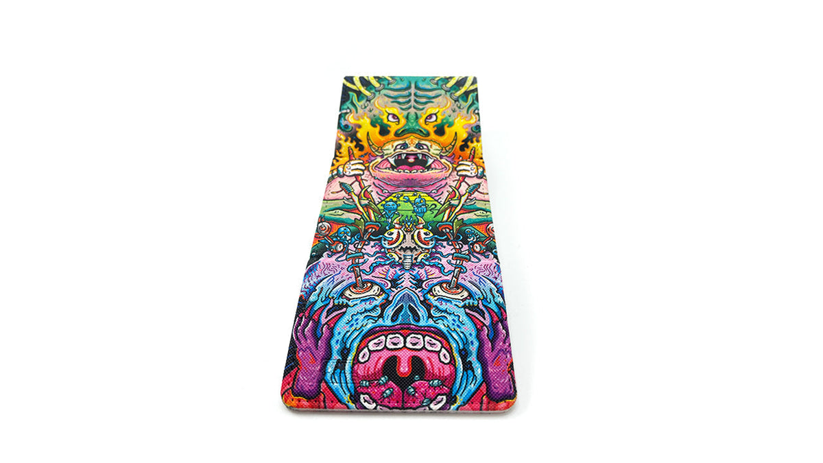 Check Your Eyes Deck Box