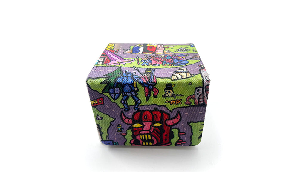 My Town Deck Box