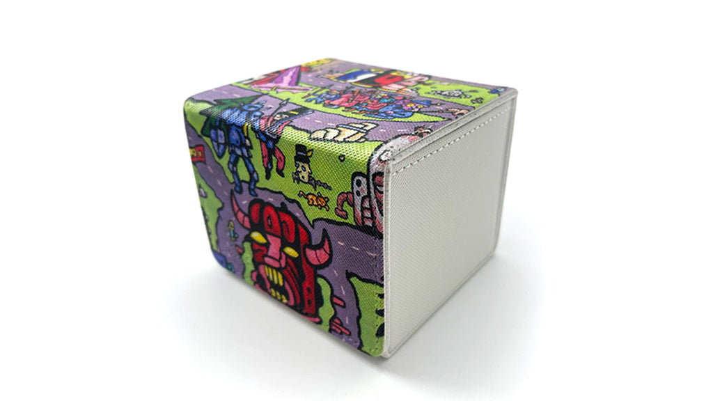 My Town Deck Box