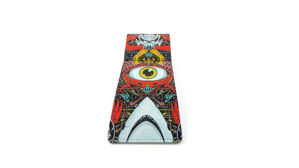 Shark Attack Deck Box