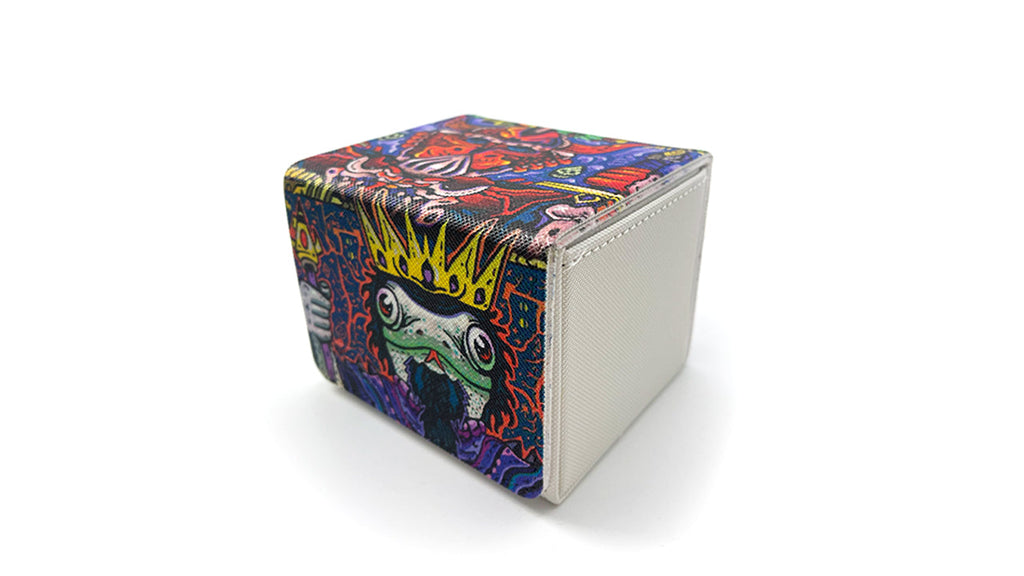 Frog Lord Deck Box