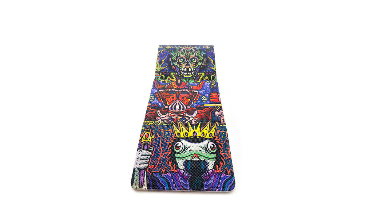 Frog Lord Deck Box