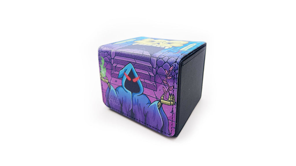 Lair Deck Box by Matthew Crumpton