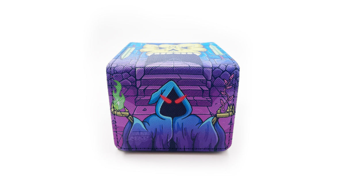 Lair Deck Box by Matthew Crumpton