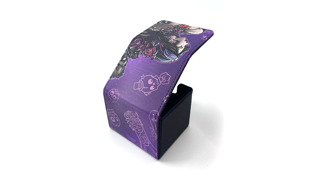 Graveyard Queen Deck Box by Patricio Soler