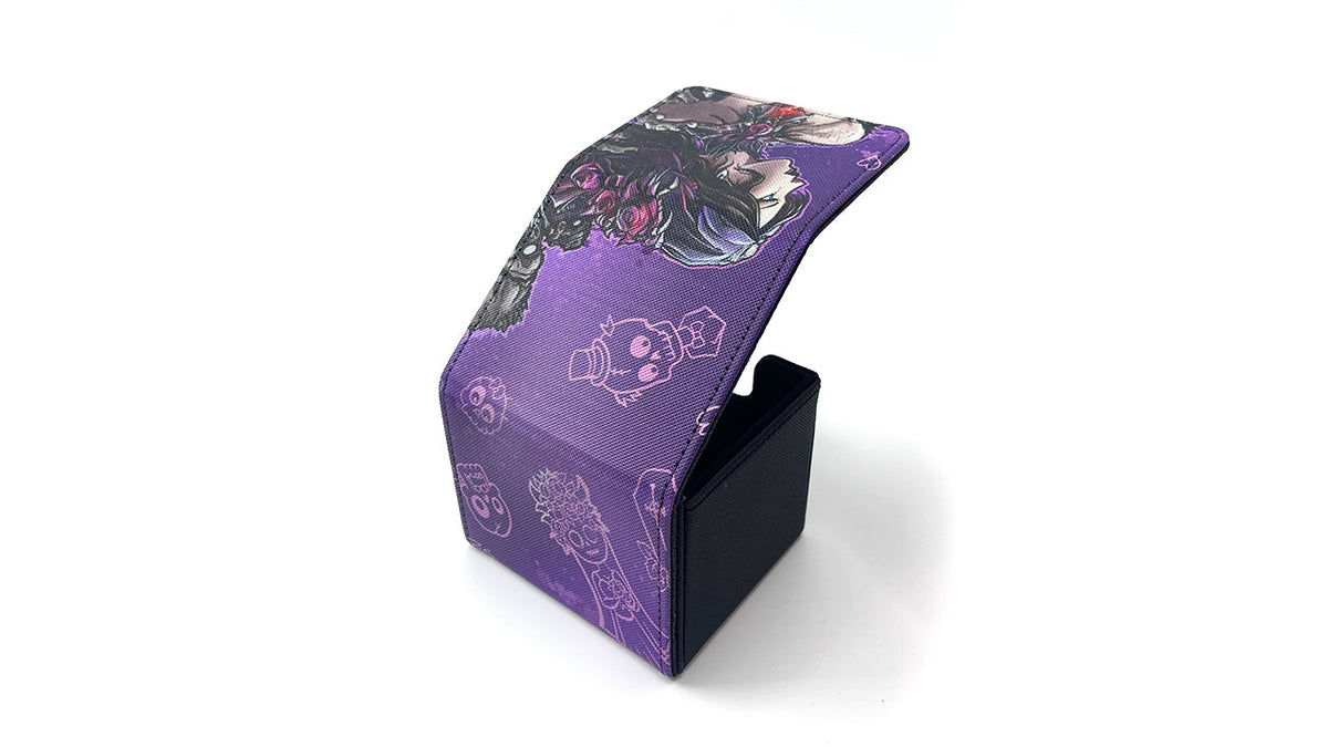 Graveyard Queen Deck Box by Patricio Soler
