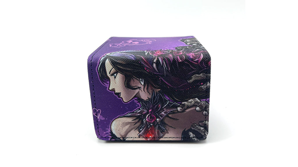 Graveyard Queen Deck Box by Patricio Soler