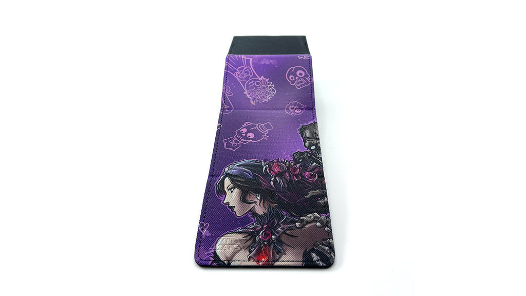 Graveyard Queen Deck Box by Patricio Soler