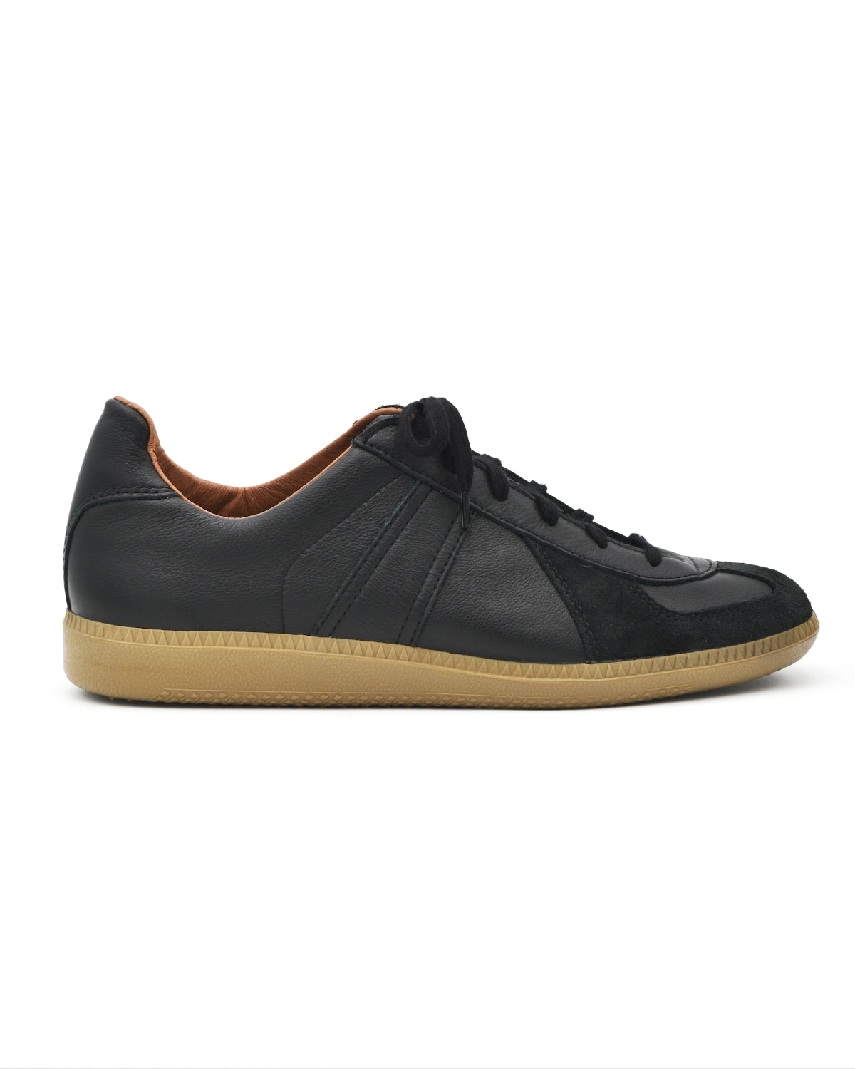 Reproduction of Found German Army Trainer in Black (Men's)