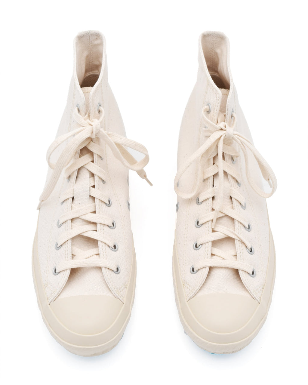 Shoes Like Pottery Canvas Hi-Top Sneaker in Off White (Men's)