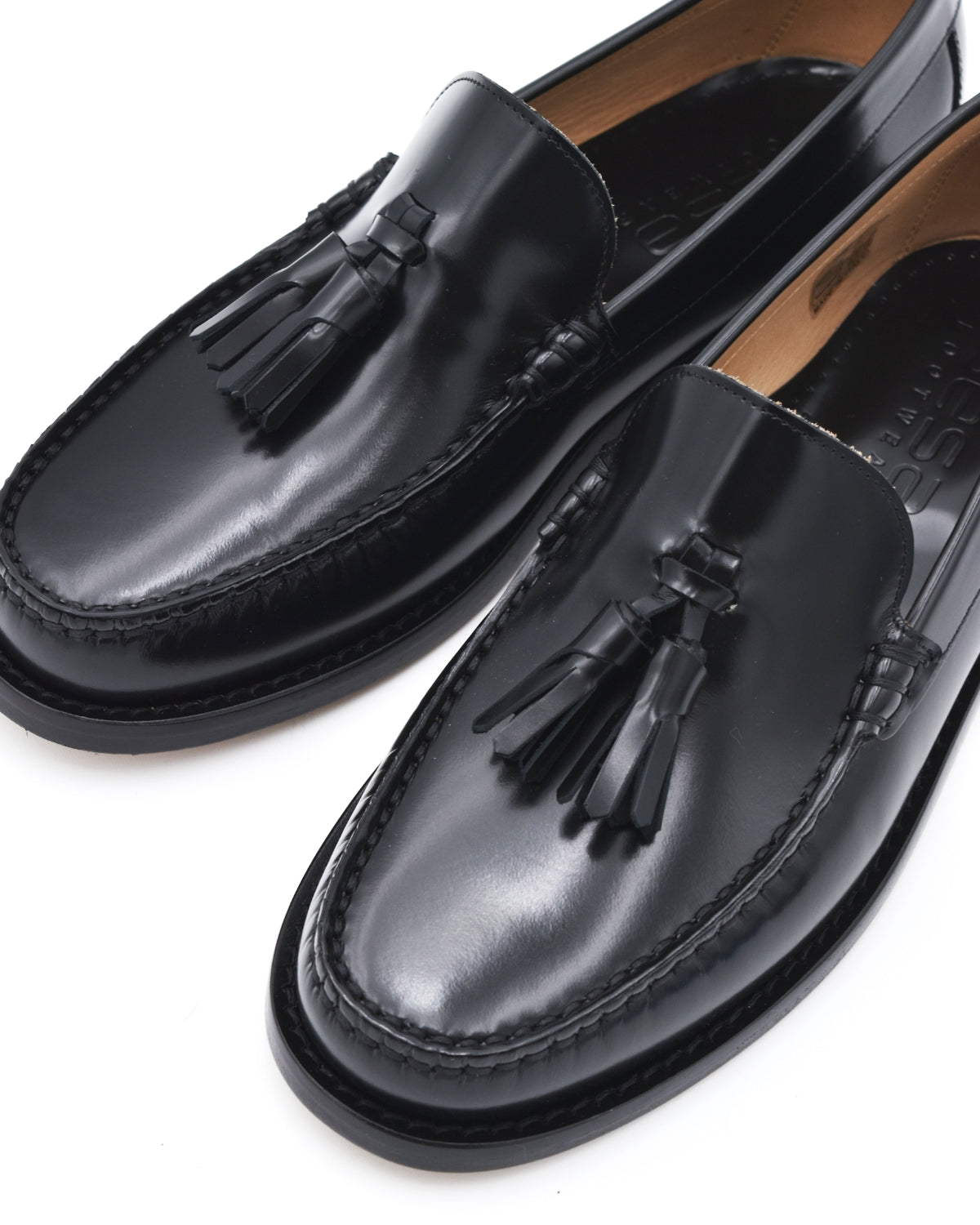 Sesa Prescott Loafer in Licorice (Men's)