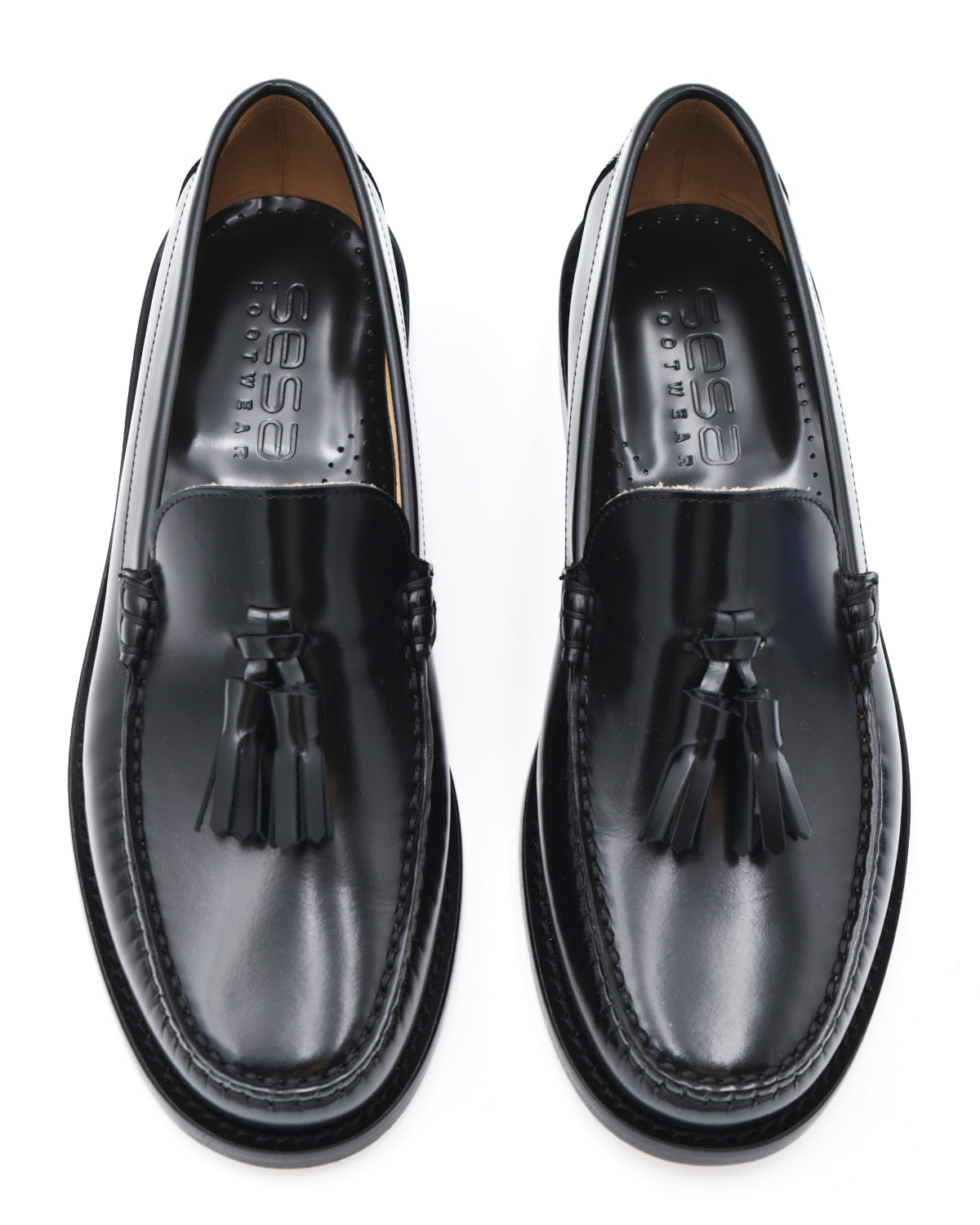 Sesa Prescott Loafer in Licorice (Men's)