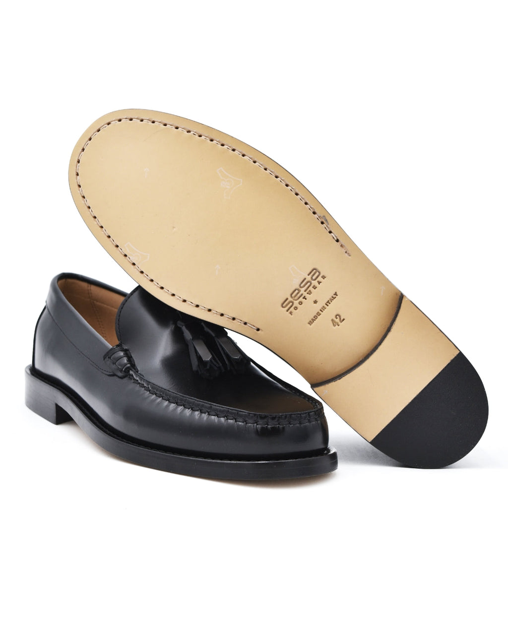 Sesa Prescott Loafer in Licorice (Men's)