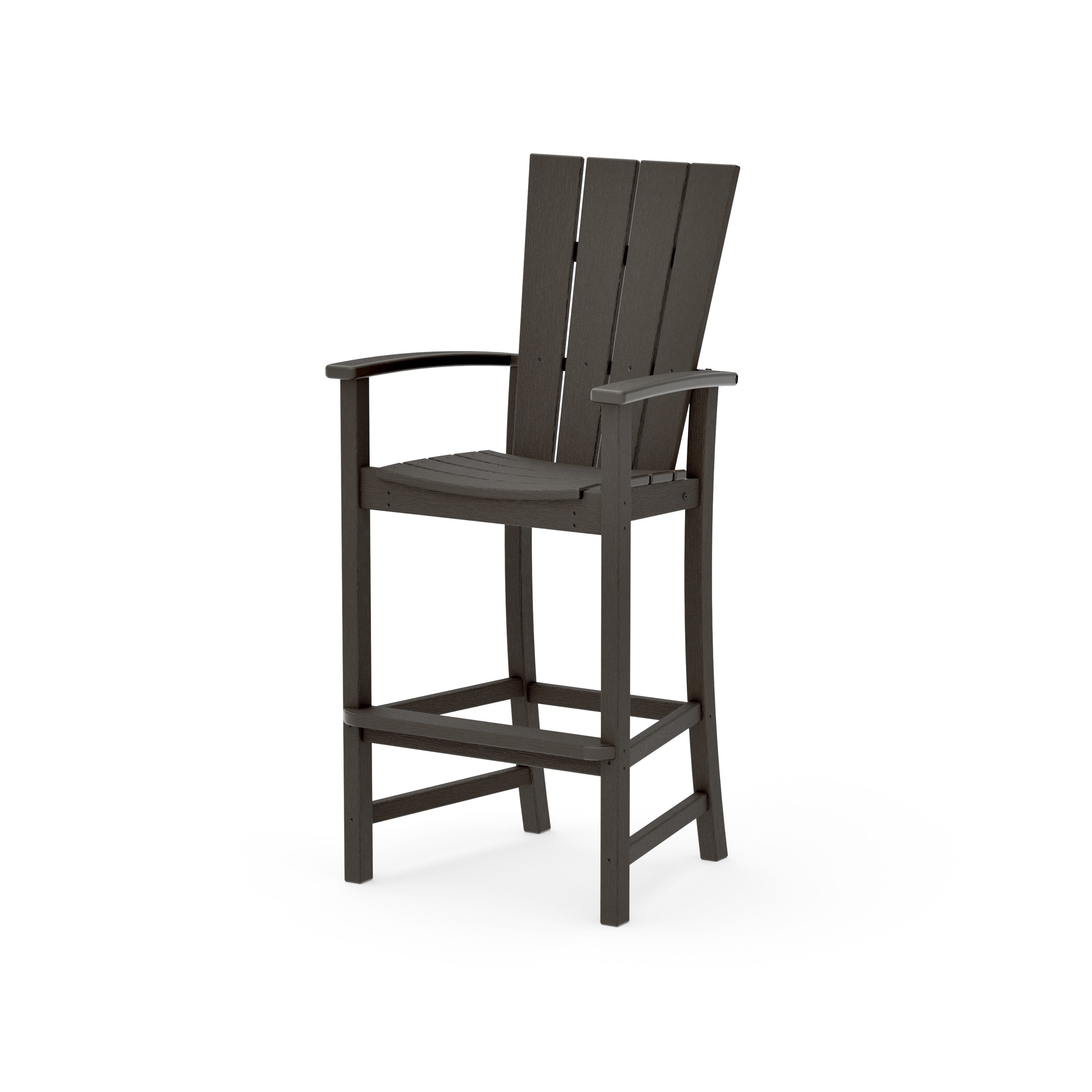 Quattro Adirondack Bar Chair