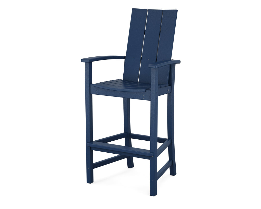 Modern Adirondack Bar Chair