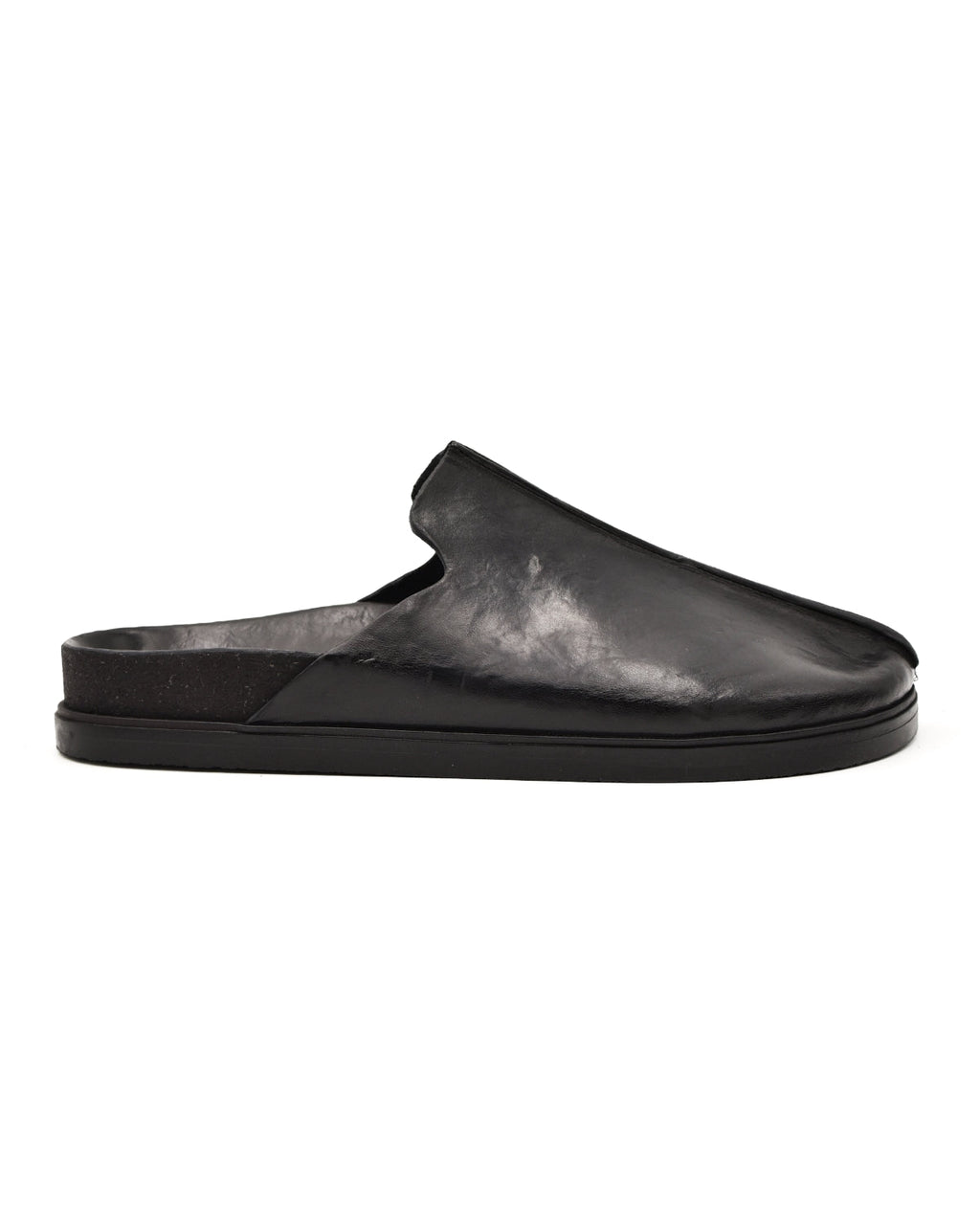 Brador King Clog in Black (Mens)