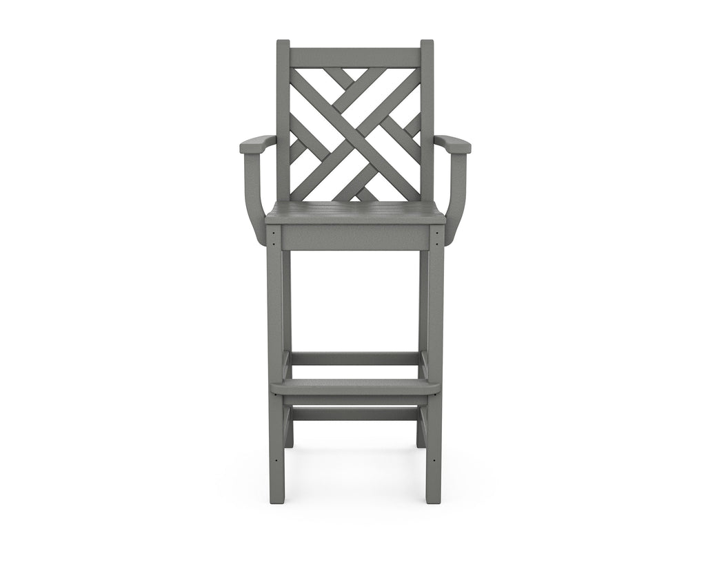 Chippendale Bar Arm Chair