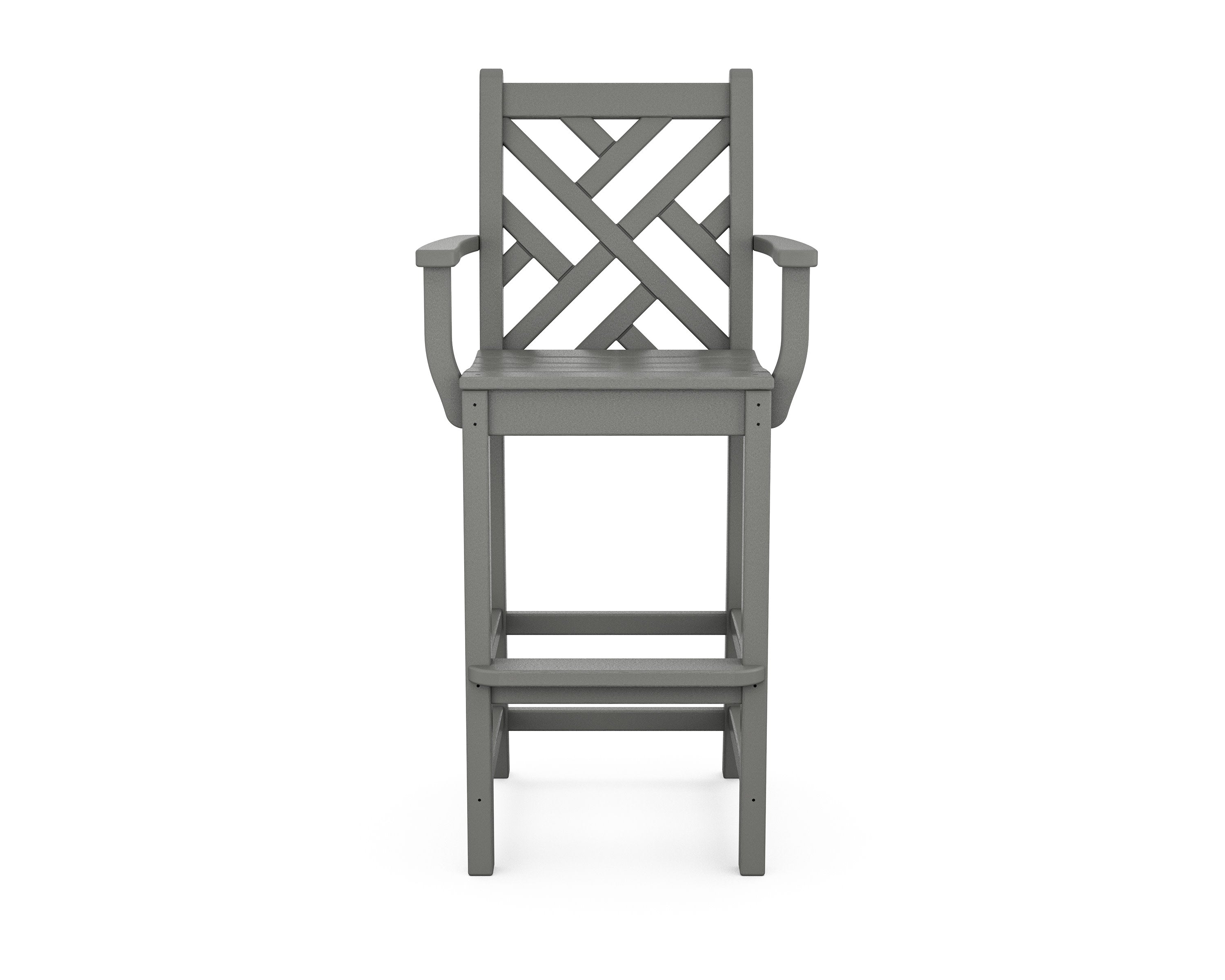 Chippendale Bar Arm Chair