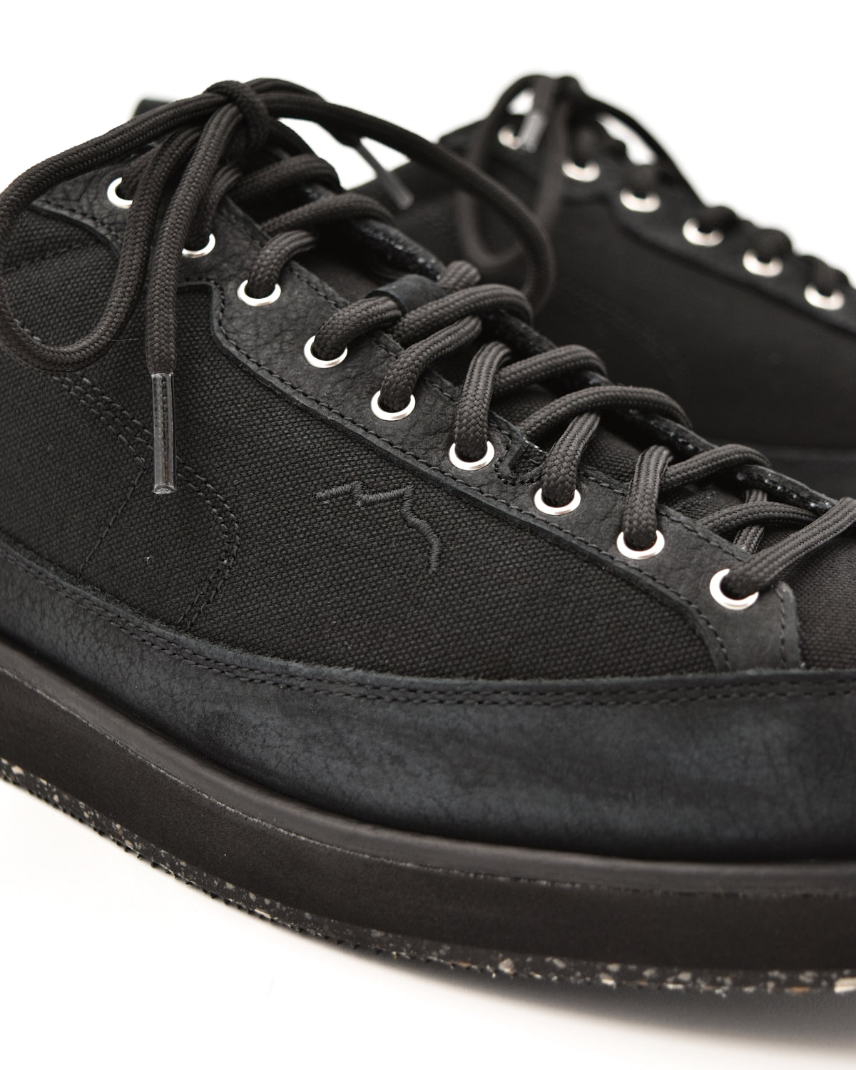 Diemme Modica Sneaker in Black
