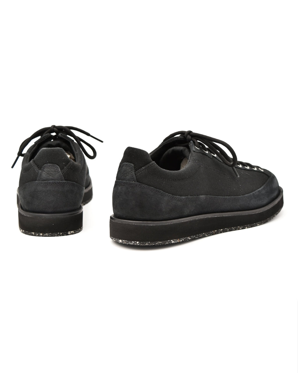 Diemme Modica Sneaker in Black