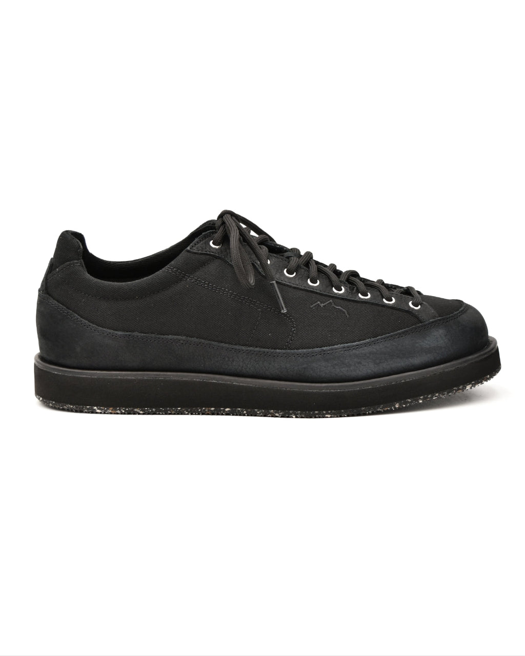 Diemme Modica Sneaker in Black