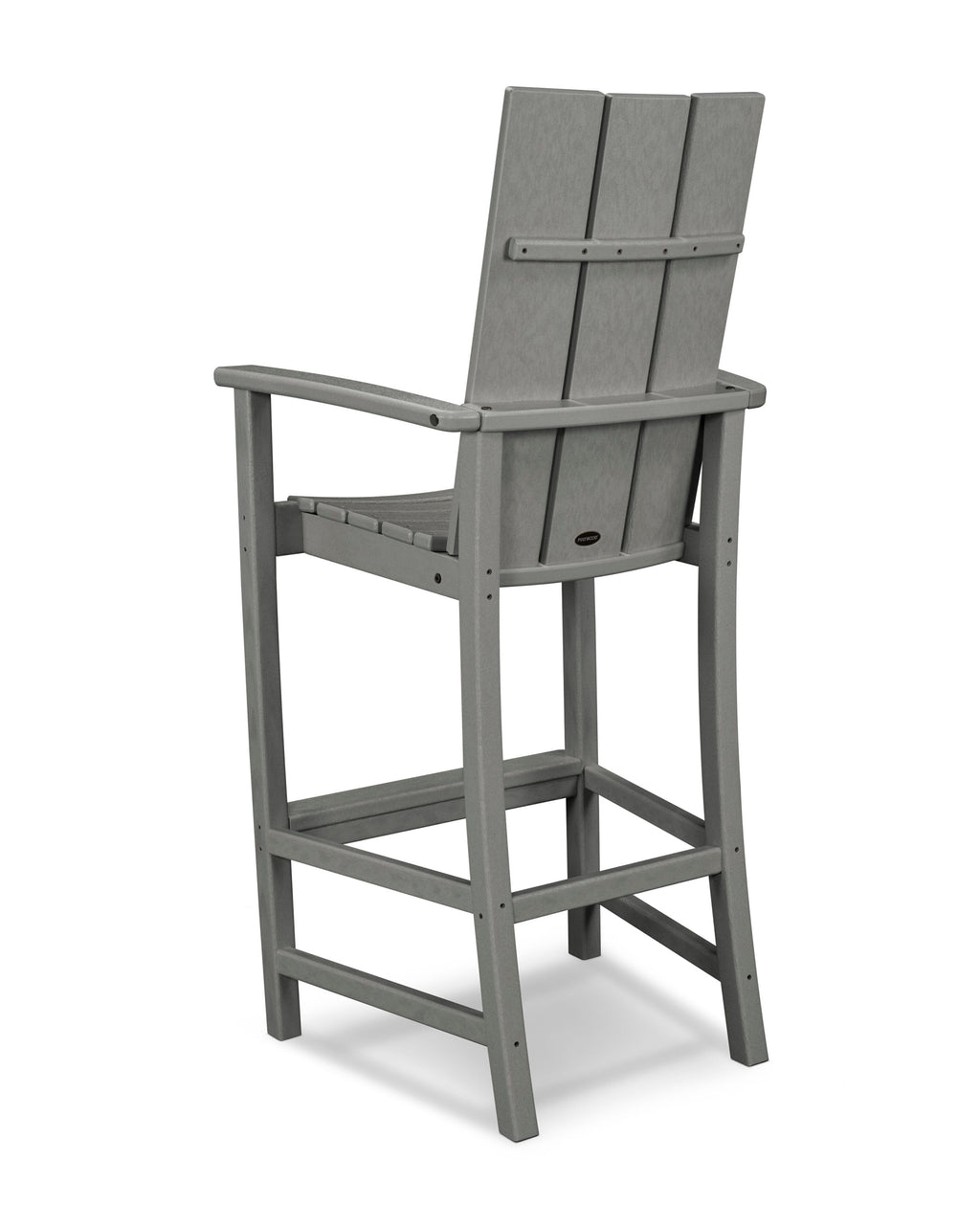 Modern Adirondack Bar Chair