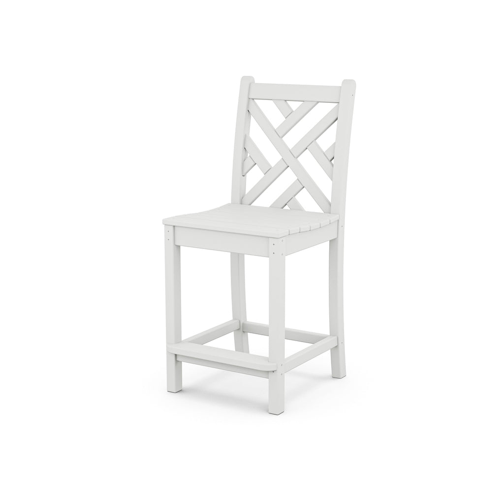 Chippendale Counter Side Chair