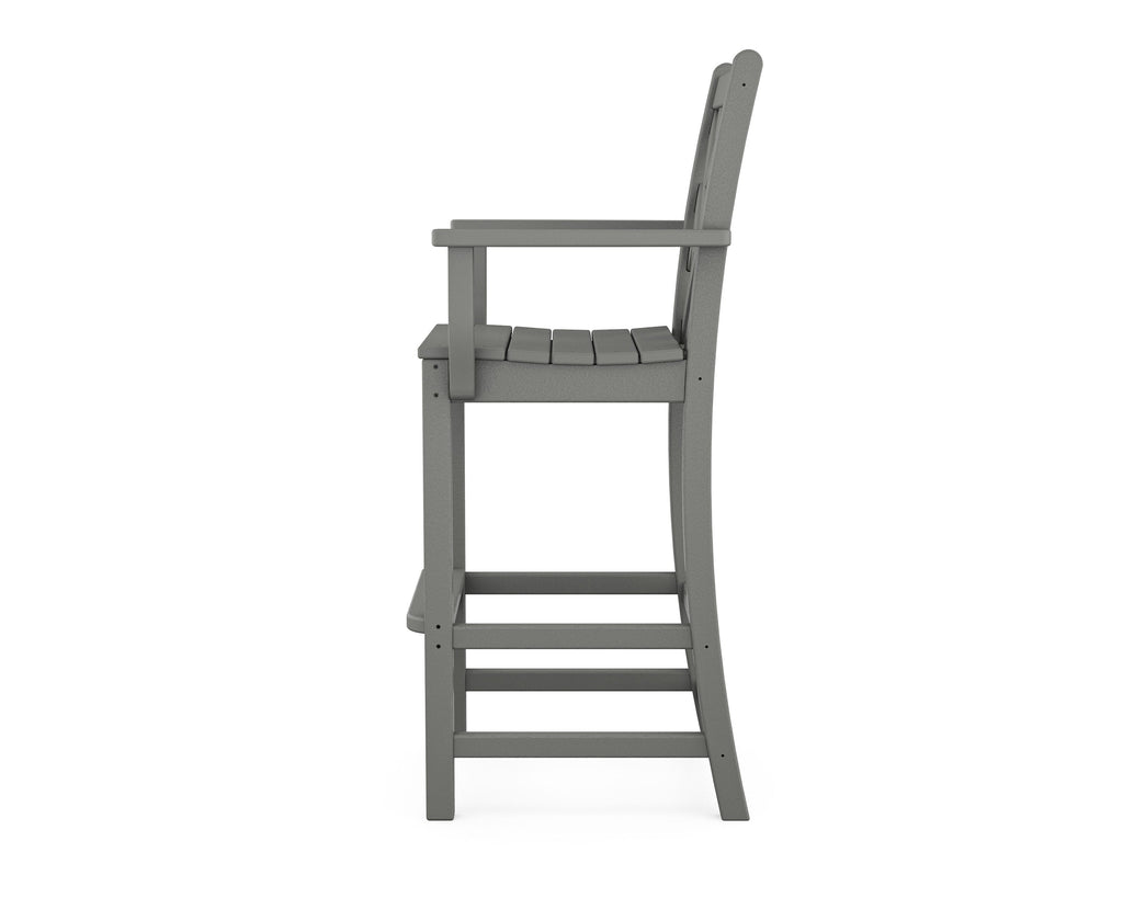 Chippendale Bar Arm Chair