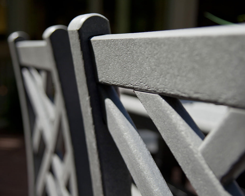 Chippendale Bar Arm Chair