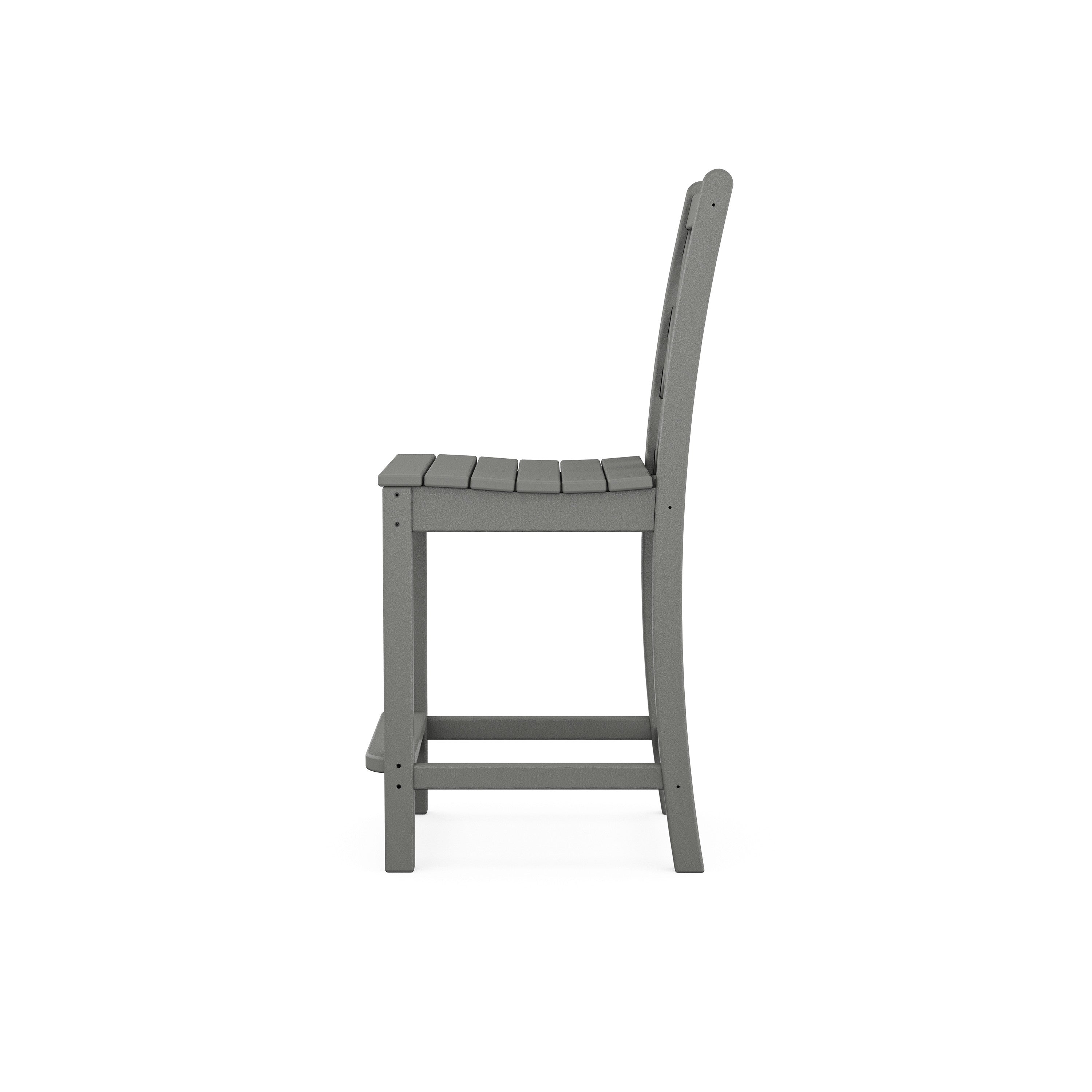 Chippendale Counter Side Chair