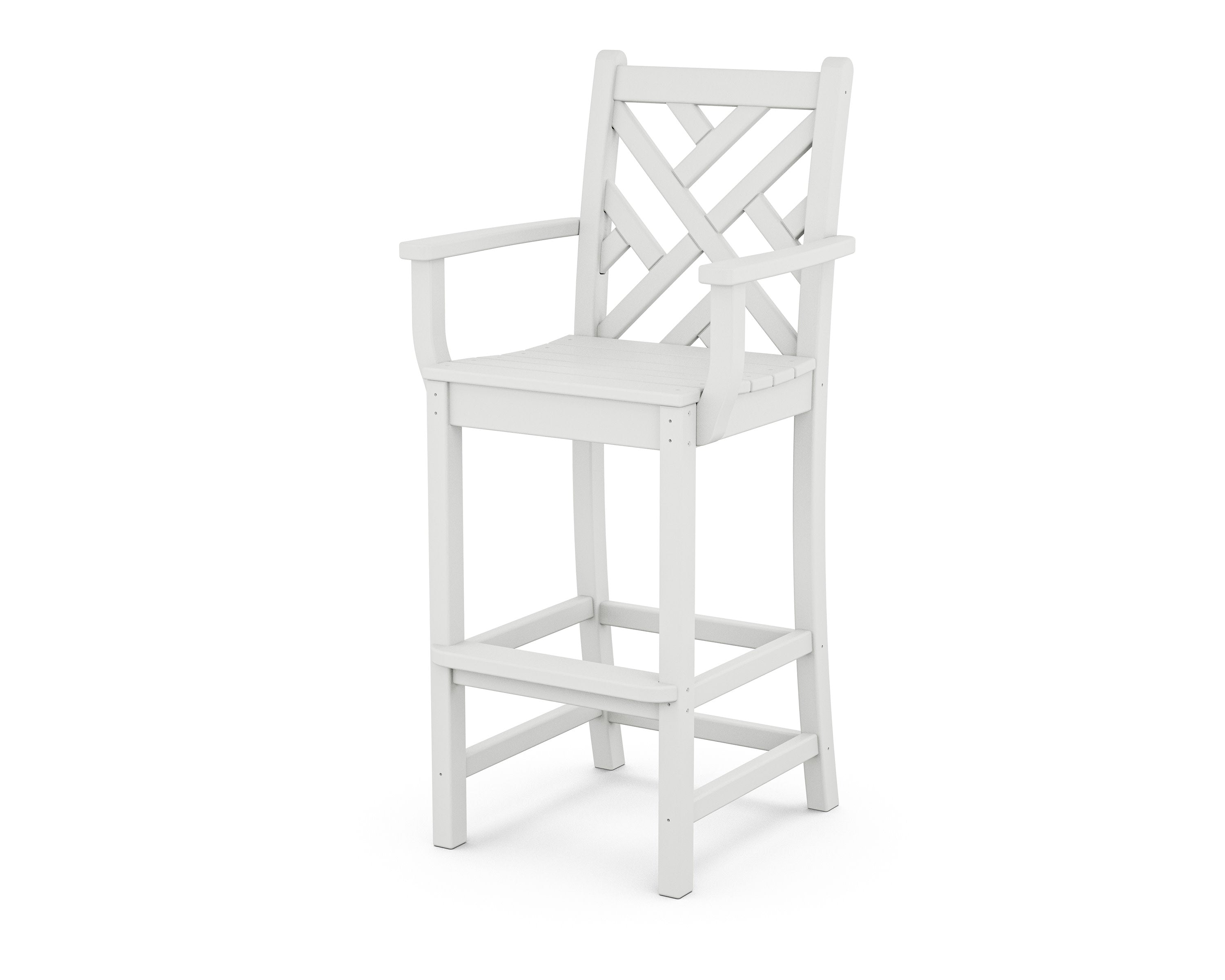 Chippendale Bar Arm Chair