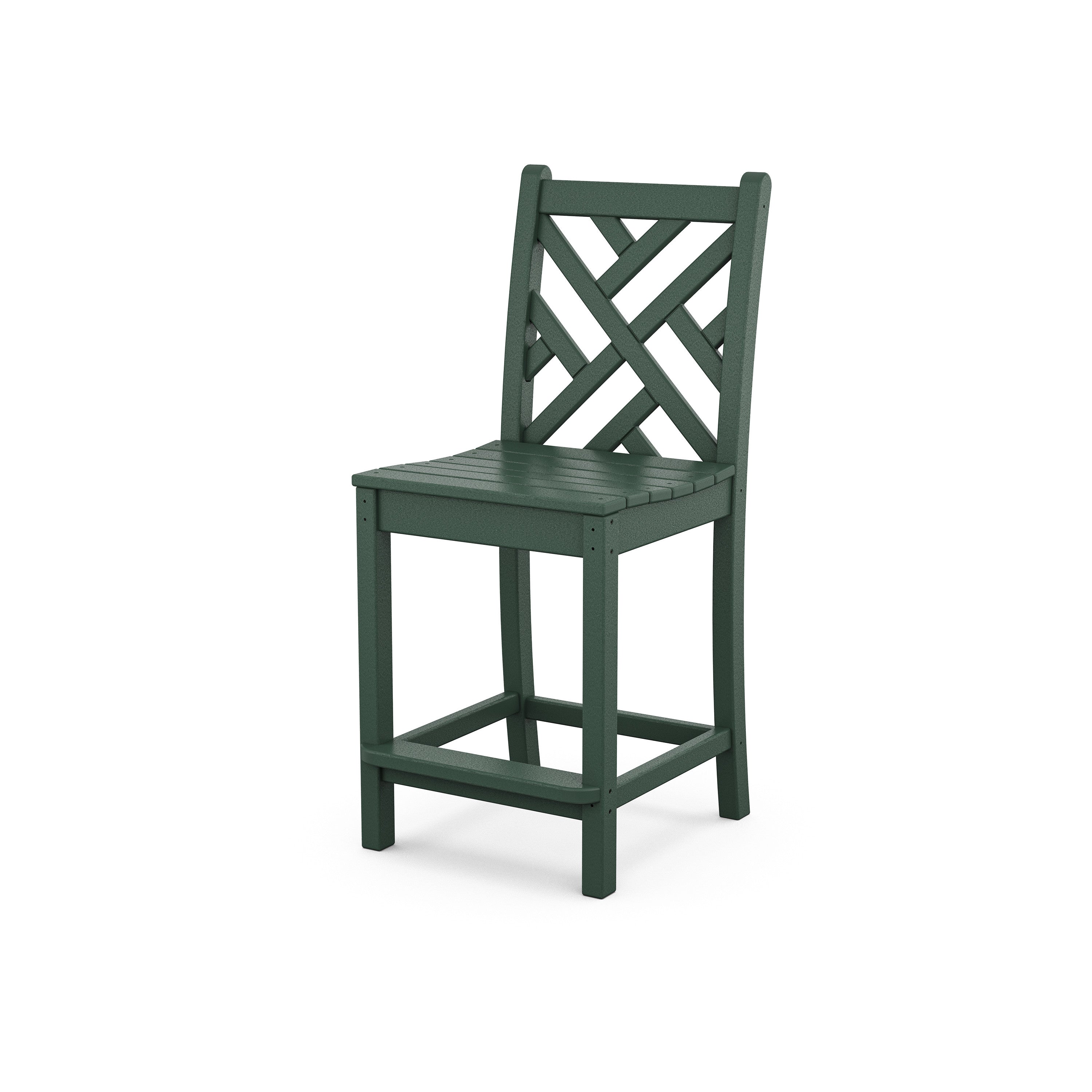 Chippendale Counter Side Chair