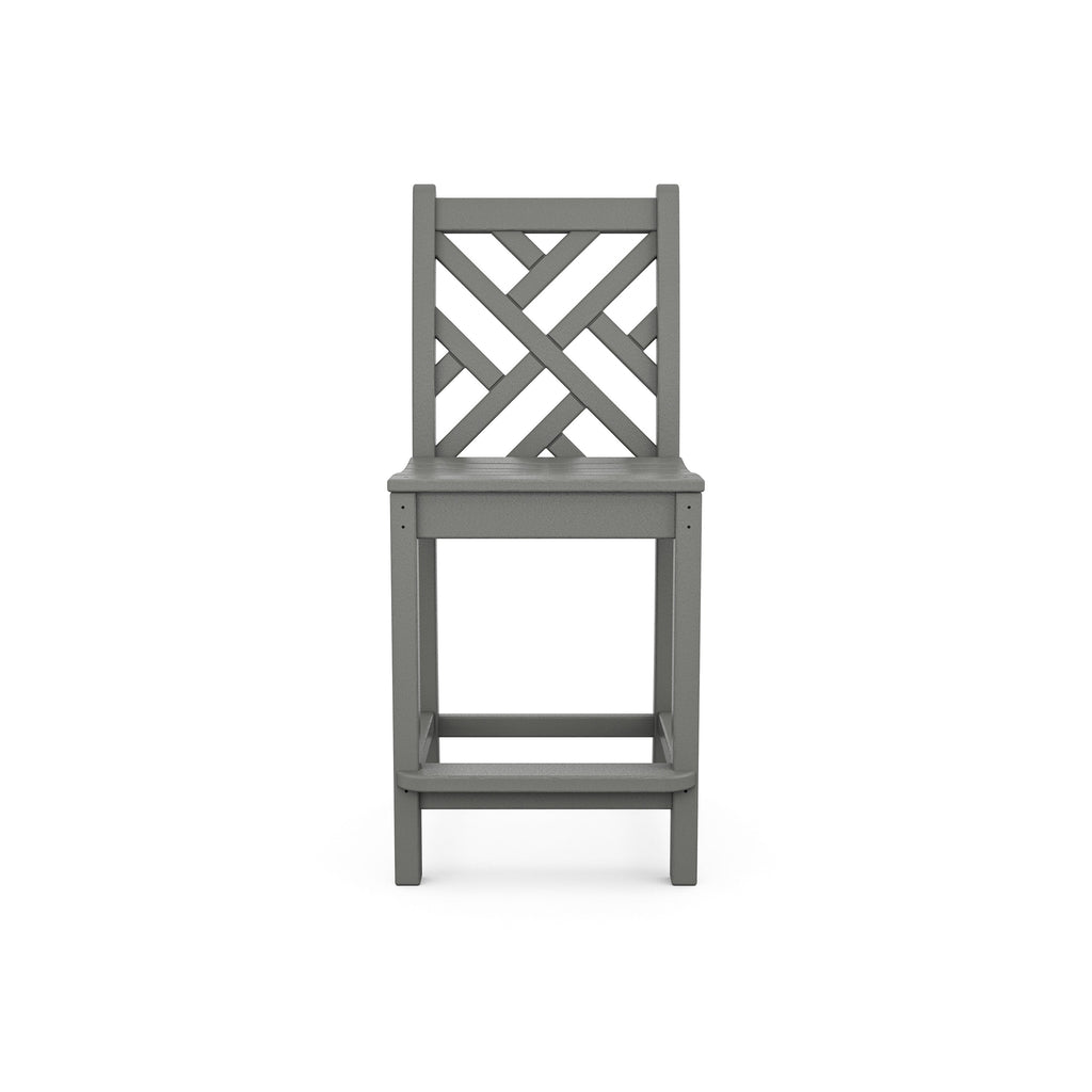 Chippendale Counter Side Chair