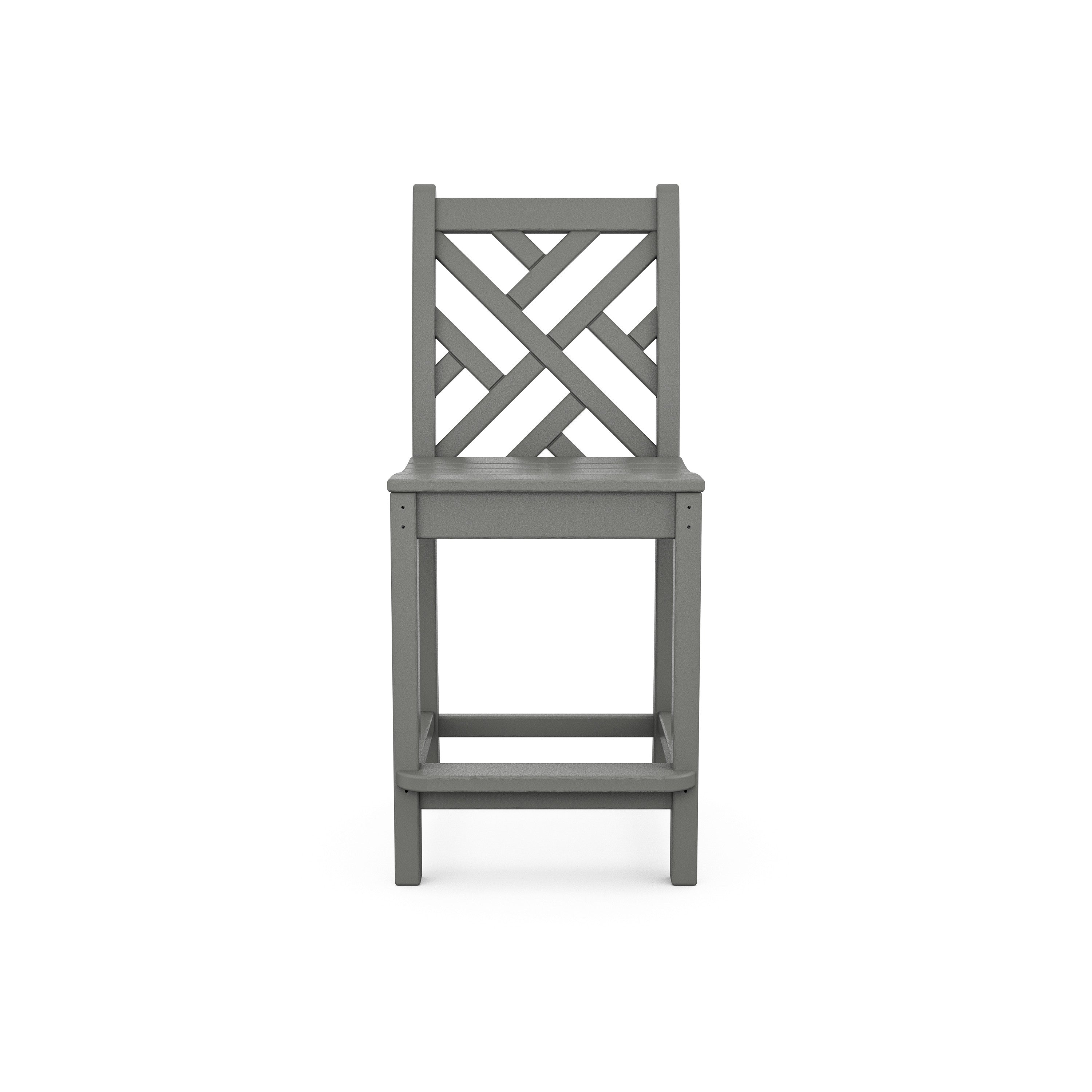 Chippendale Counter Side Chair