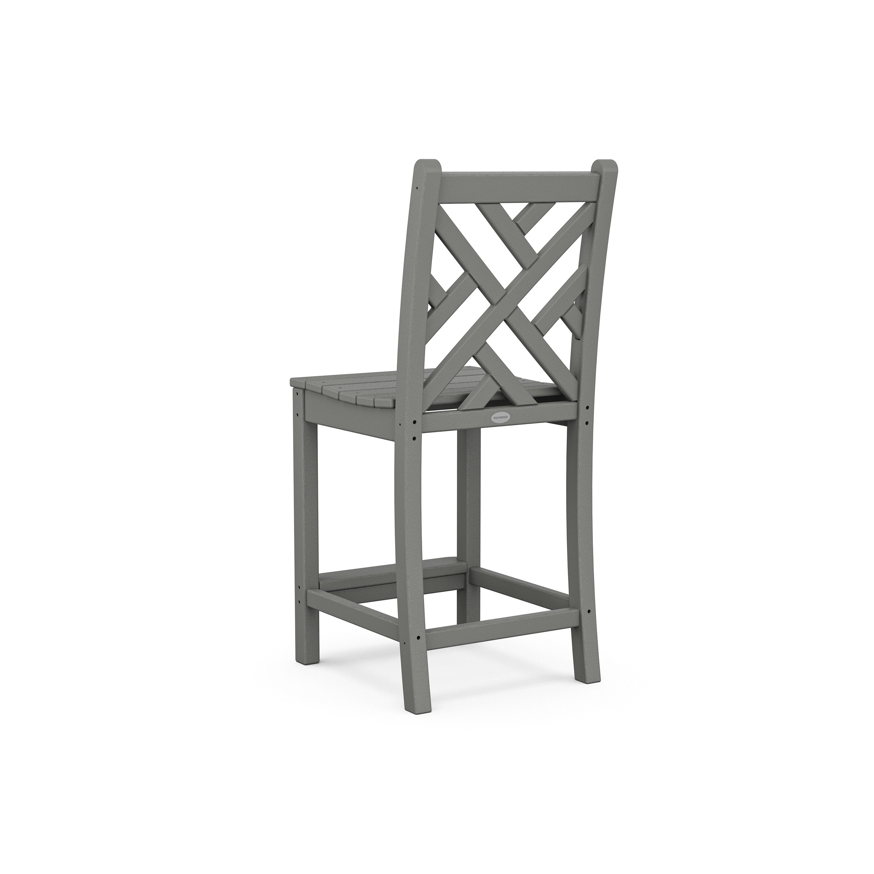 Chippendale Counter Side Chair