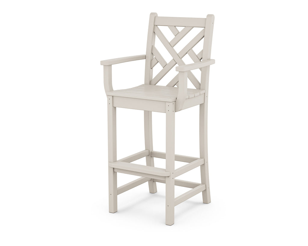 Chippendale Bar Arm Chair